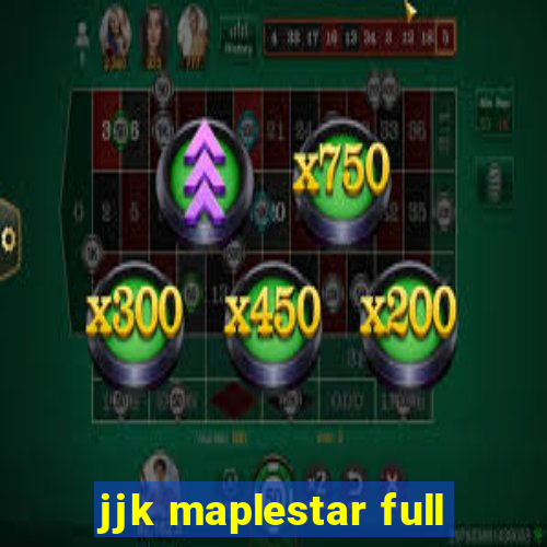 jjk maplestar full